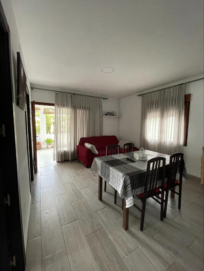 Ferienwohnung Edificio Guadalupe Alcossebre Exterior foto