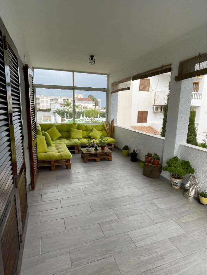 Ferienwohnung Edificio Guadalupe Alcossebre Exterior foto